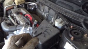 Замена опорных подшипников на Chery Tiggo T11