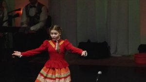 Омский государственный детский ансамбль - Как на речке на Фонтанке