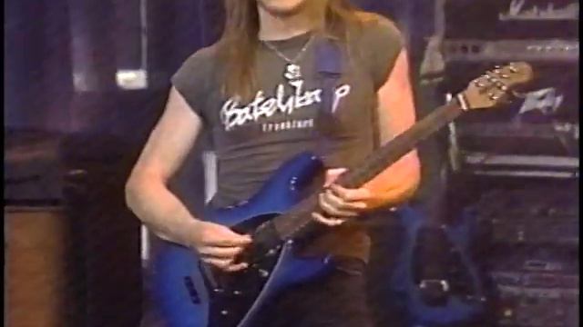 Dixie Dregs - Tonight Show - 01/07/1993 - Medley (Take It Off The Top) смотреть онлайн