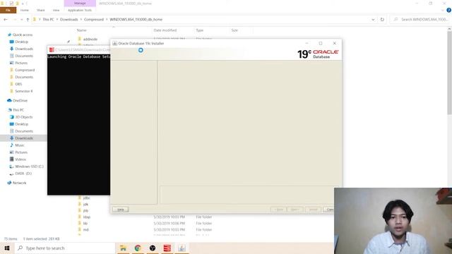 TUTORIAL DOWNLOAD & INSTALL ORACLE 12C смотреть онлайн
