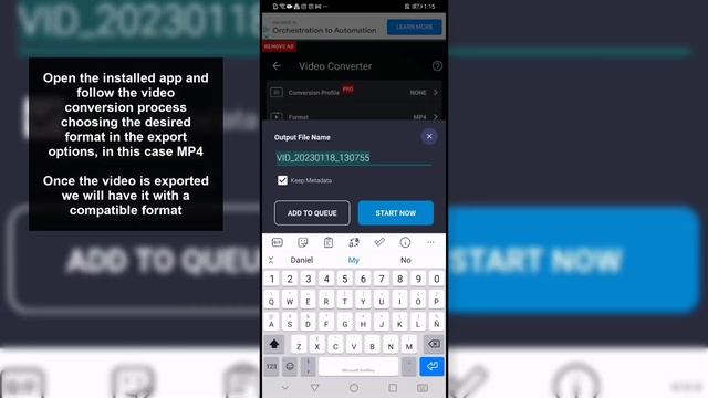 ❌ How to Fix CapCut File Not Supported Problem ✔️ смотреть онлайн