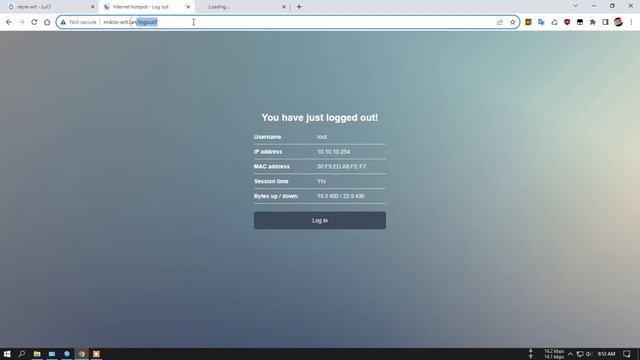 MikroWrt 23.05.0 RC3 Clash-Wall 23.08.23 x86 64 Bit | REYRE-STB смотреть онлайн