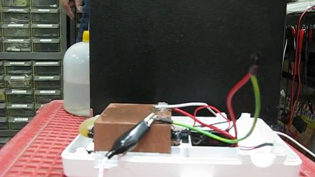 XL-80 AC Short Circuit Test смотреть онлайн