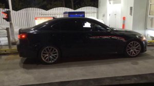 Lexus Is250 turbo supercharge exhaust