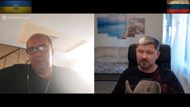 Киевский "интеллигент" на связи с Горбовским. смотреть онлайн