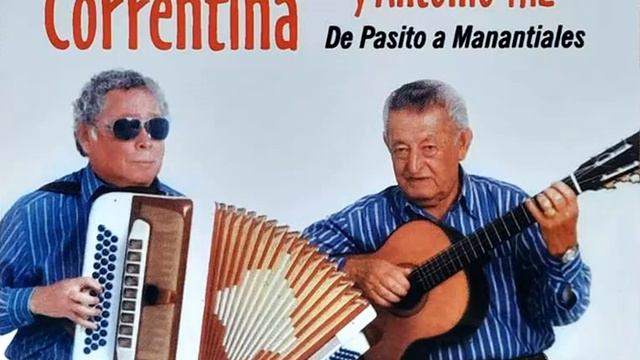 LA YUNTA CORRENTINA - Oscar Sánchez y Antonio Niz смотреть онлайн