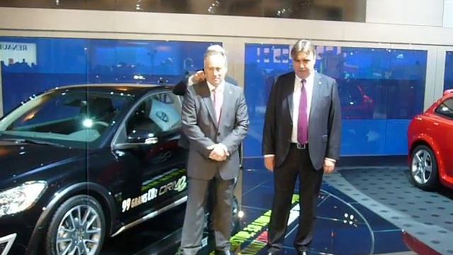 Photo opportunities with the new Volvo C30 DRIVe смотреть онлайн