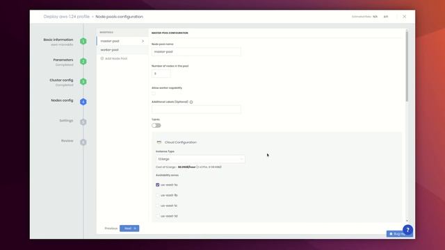 Canonical Edge Demo - AWS Deployment смотреть онлайн