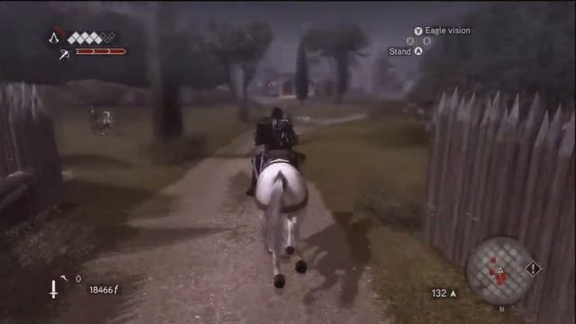 Assassins Creed Brotherhood HD Walkthrough Episode 49-Ingenious Plan! смотреть онлайн