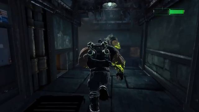 Batman: Arkham Origins - TN-1 Bane vs TN-1 Bane смотреть онлайн