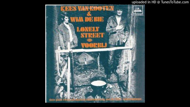 Kees van Kooten & Wim de Bie – "Voorbij" ("Please Help Me I'm Falling") (1969) смотреть онлайн