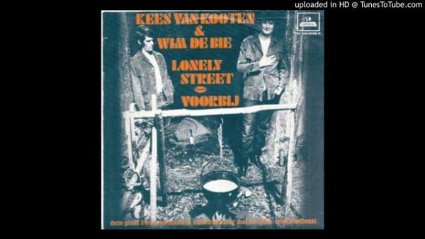 Kees van Kooten & Wim de Bie – "Voorbij" ("Please Help Me I'm Falling") (1969)