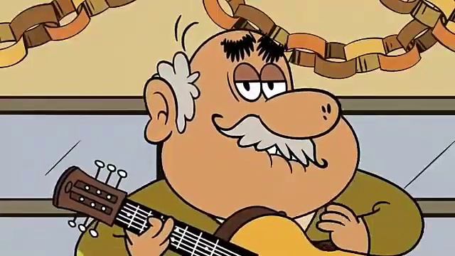 The Loud House ~ blow ( a Luna Mv ) смотреть онлайн