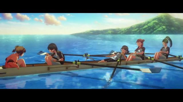 Ganbatte Ikimasshoi [Добиться успеха] - Тизер (2024) смотреть онлайн