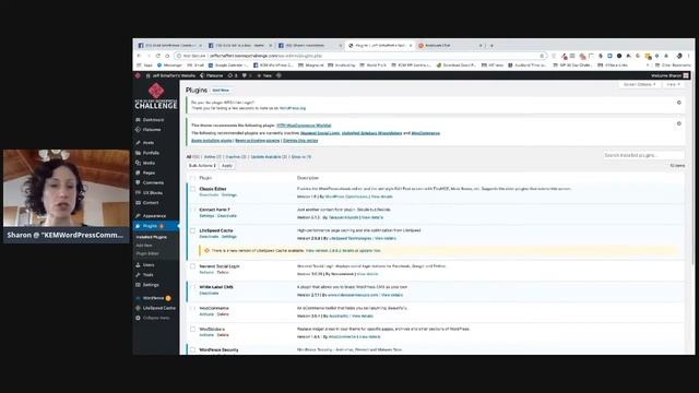 KEM WordPress Community Live Stream смотреть онлайн
