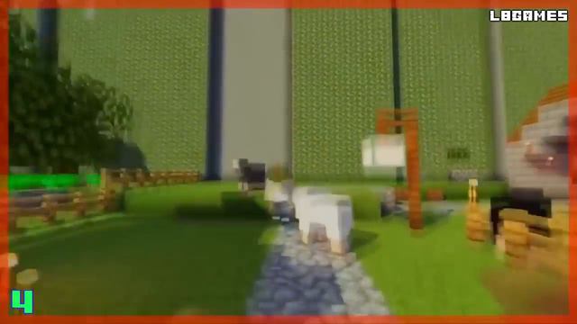 Top 5 Realistic Minecraft l Minecraft In Real Life l Minecraft vs Real life смотреть онлайн