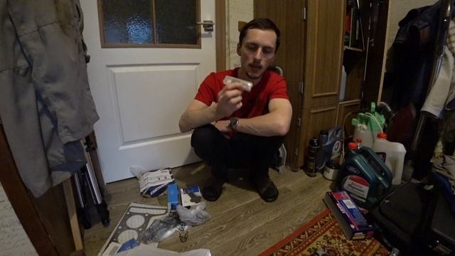 Финальная закупка деталей и инструмента для ГБЦ смотреть онлайн