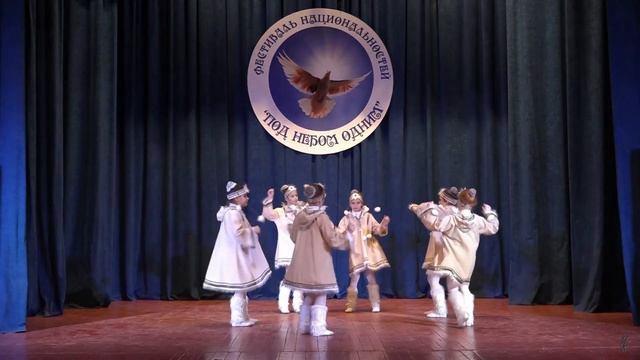 04.11.23 г.10 Коломенский открытый фестиваль национальных культур*ПОД НЕБОМ ОДНИМ*. смотреть онлайн