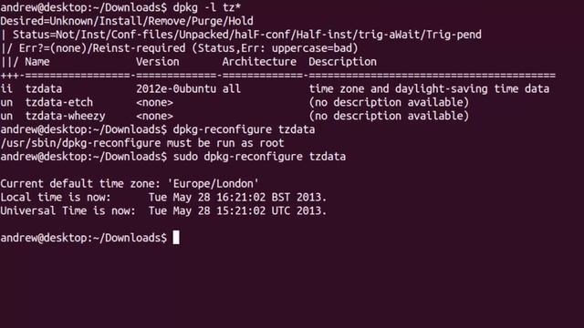 Package Management with DPKG and APT смотреть онлайн