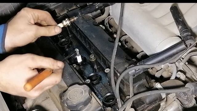 дэу нексия повышенный расход топлива, потеря мощности