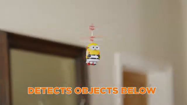 Despicable Me 3 Flying Minions - Wow Stuff смотреть онлайн