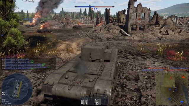 БЕСПОЛЕЗНАЯ ИМБА!? War Thunder смотреть онлайн