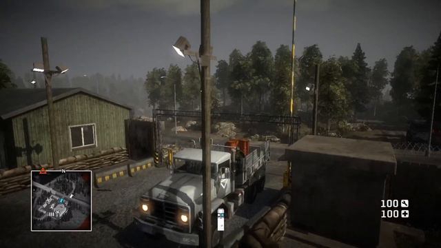 [3] Battlefield: Bad company w/ Demo Demon смотреть онлайн