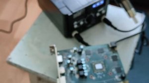 Топовая Паяльная станция с Алиэкспресс за 3900р/mypovos 8588d/+лечим отвал HD7770