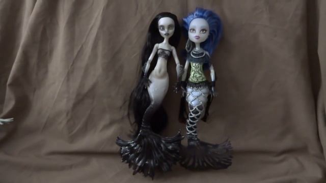 Introduction to Vinyl Doll Head Shrinking смотреть онлайн