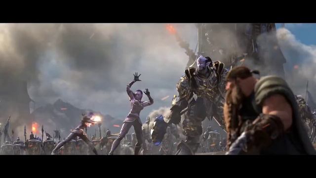 World Of Warcraft: Battle For Azeroth Cinematic Trailer (1080P HD)