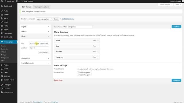 How to Add Custom Links in WordPress Menus смотреть онлайн