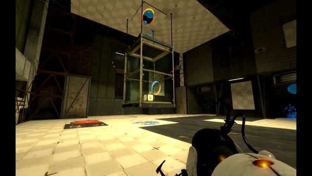 Portal 2 Achievement Guide - Schrodinger's Catch смотреть онлайн