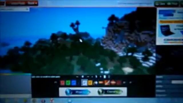 #10 Как поставить скин на любого моба. #minecraft [ By MinecraftProo ] смотреть онлайн
