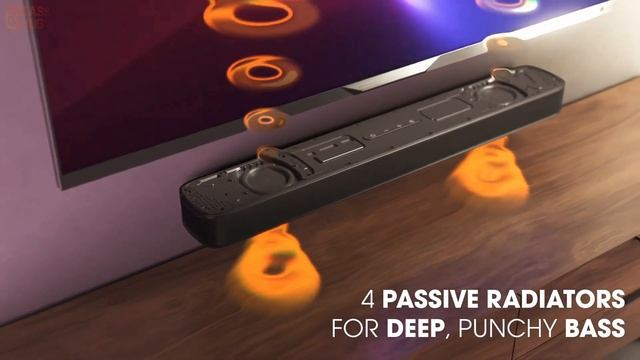 JBL latest 3D Surround Sound Bar || Bar 5.0 MultiBeam 2021 смотреть онлайн