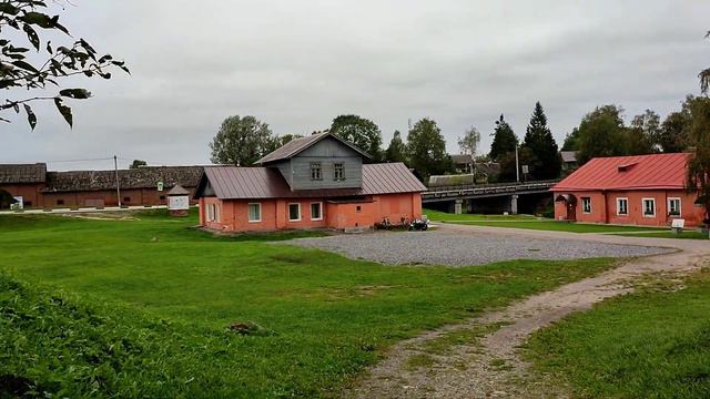 Поездка в село Старая Ладога смотреть онлайн