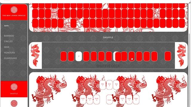 Derek Walters' Mah Jongg Oracle - Full Length Demo смотреть онлайн
