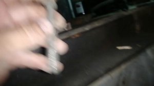 Устоновка скоб глушителя на пассат б3