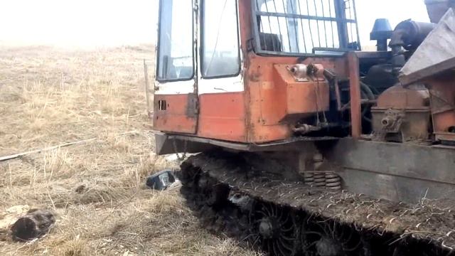 Сезон окончен пора на покой и ремонт Лесозаготовительная техника возвращается на базу смотреть онлайн