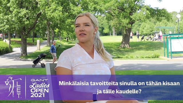 LET-haastattelu Karina Kukkonen смотреть онлайн