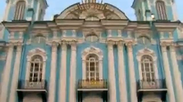 Никольский морской собор смотреть онлайн