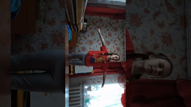 Танец под песню Грюза. смотреть онлайн