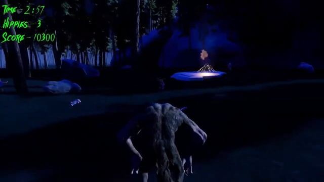 АУУУУУУУ | Beast Mode: Night of the Werewolf Demo смотреть онлайн