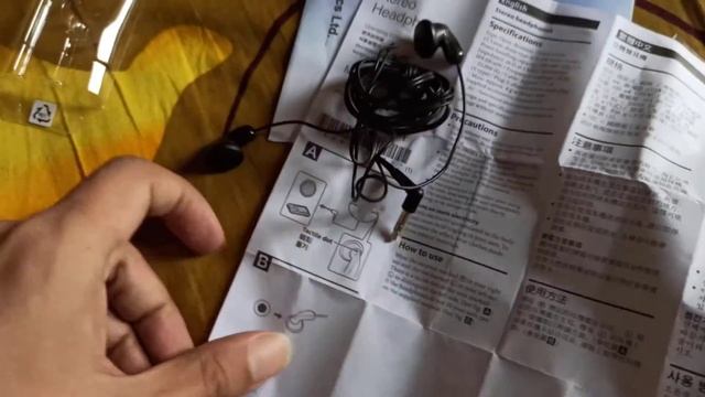 Best Earphone Sony MDR E9LP Earbuds Review | Best Earphones 2021 | Sony Earbuds | Sony Earphones