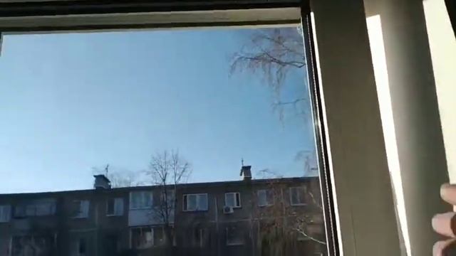 Замена окон в подъезде №1 ул. Грузинская, 7 смотреть онлайн