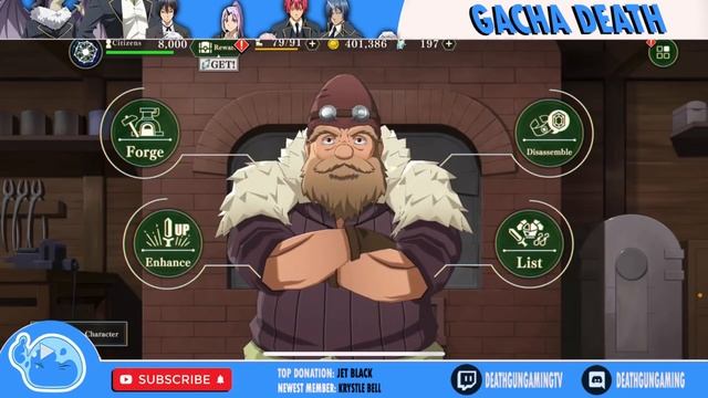 *ULTIMATE EP GUIDE* - RAISE YOUR EP QUICKLY AND EASY OVER 200K - SLIME - ISEKAI MEMORIES смотреть онлайн
