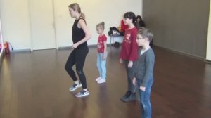 Таисия Подгорная . Голос.Дети- 3. Подготовка к выступлению нашей тройки. 2016г