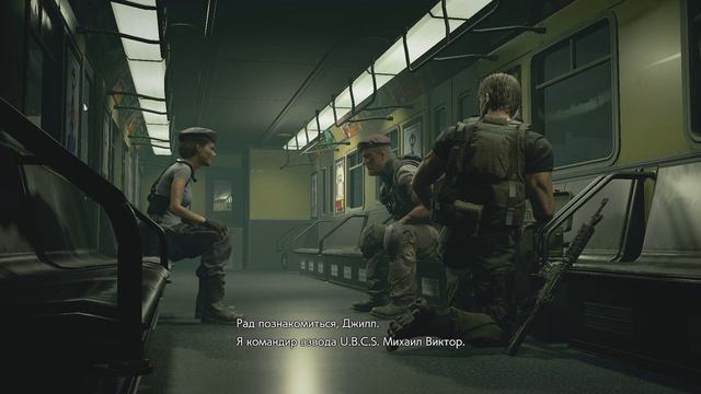 Прохождение Resident Evil 3 Remake #1 смотреть онлайн