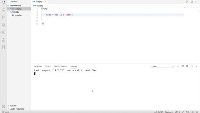 PHP Sinhala Tutorial - part 1 - localhost смотреть онлайн