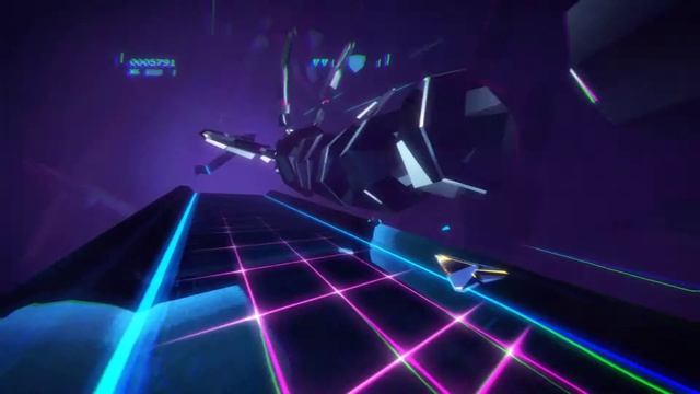 GRIDD: Retroenhanced 10 minutes gameplay смотреть онлайн
