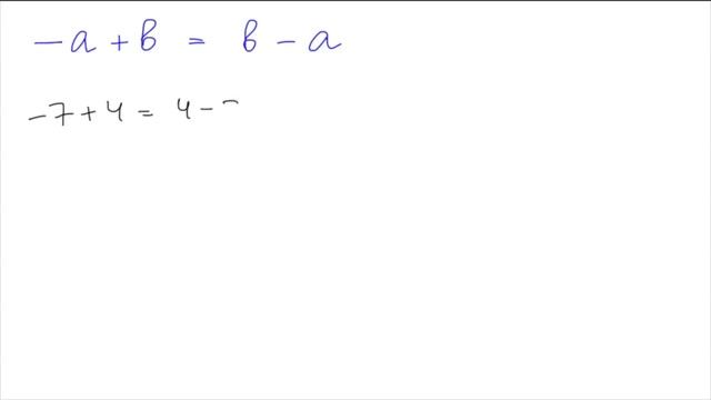 Отрицательные числа. Сложение и вычитание (Математика 6 класс) смотреть онлайн